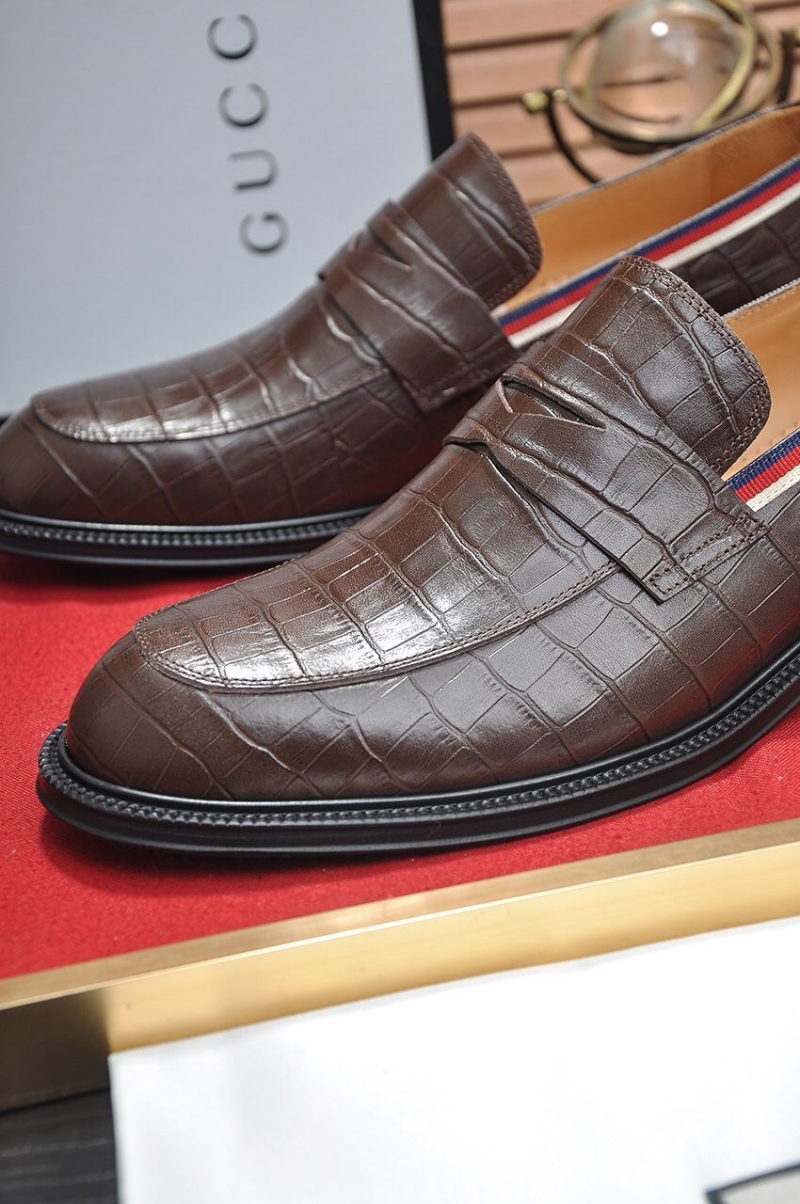 Gucci Leather Shoes